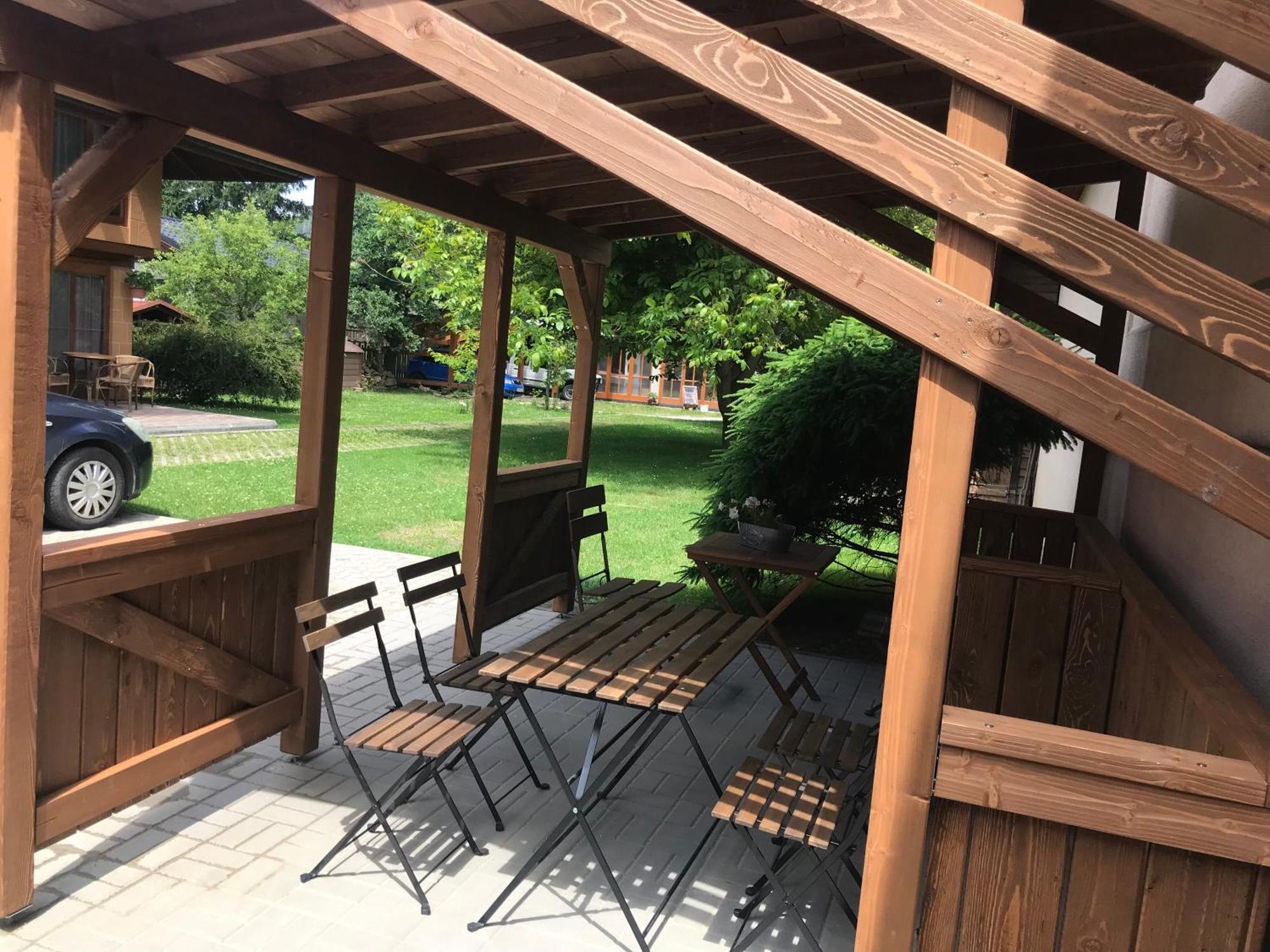 Apartamento Privat 307 Bešeňová Exterior foto