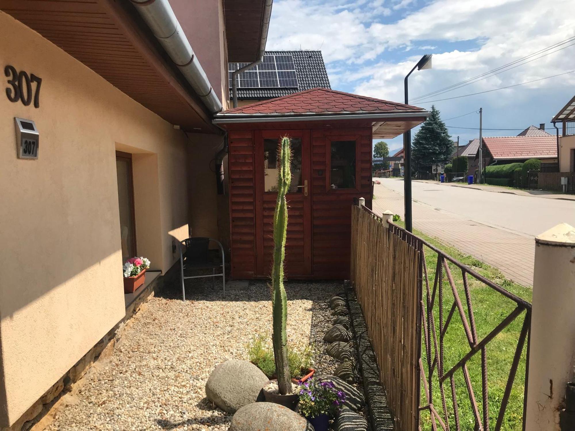 Apartamento Privat 307 Bešeňová Exterior foto