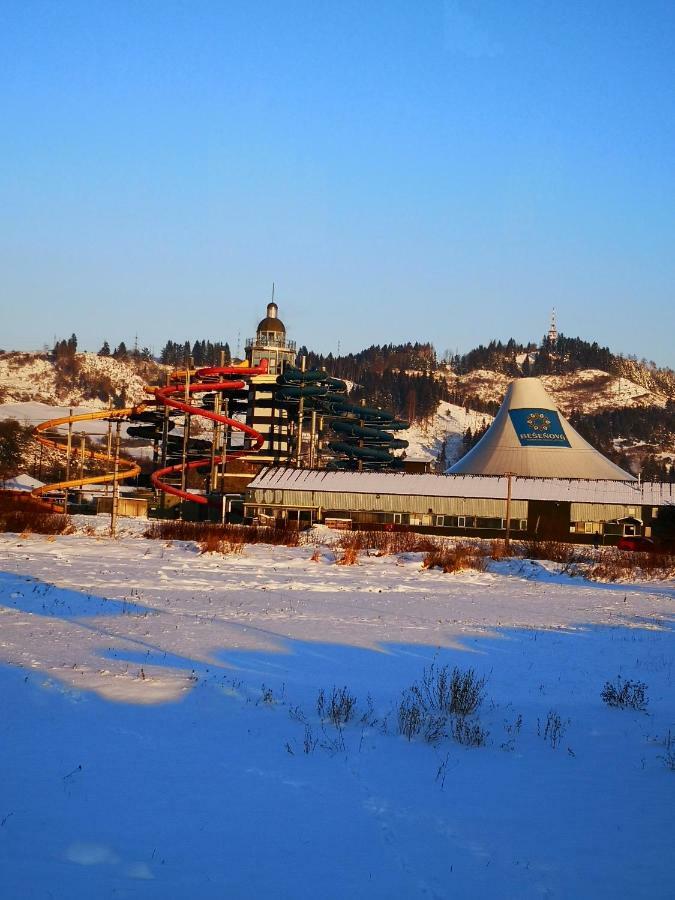 Apartamento Privat 307 Bešeňová Exterior foto