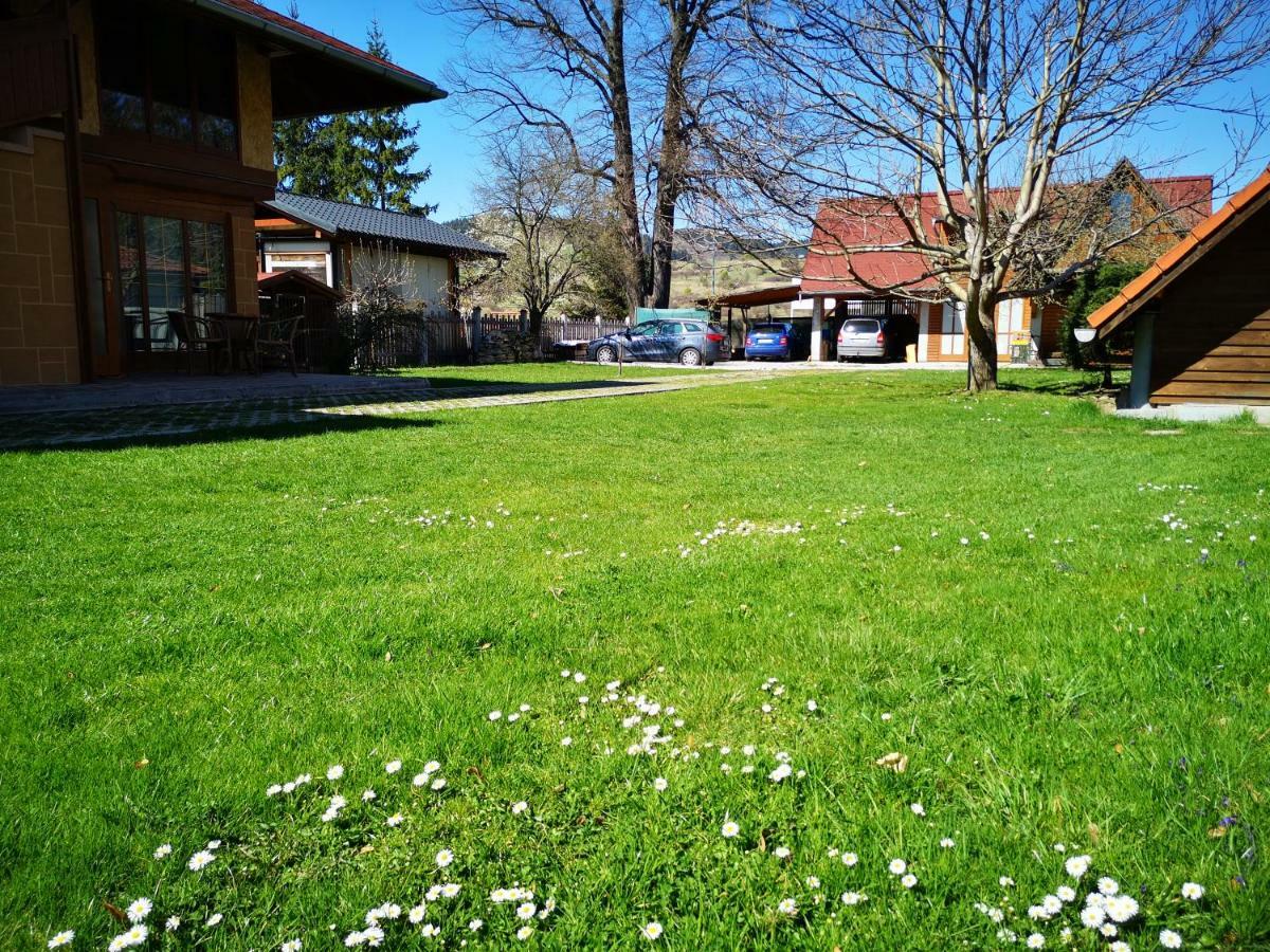 Apartamento Privat 307 Bešeňová Exterior foto